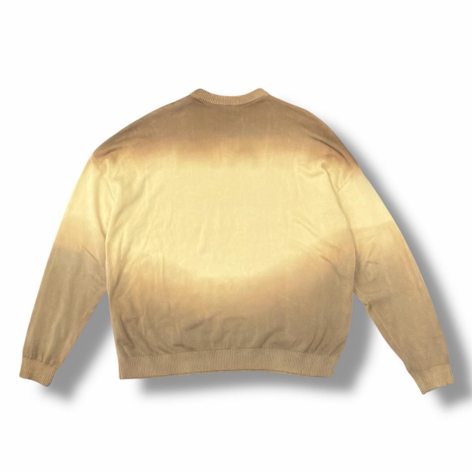 DIESEL K-NEVIL KNIT クルーネックセーター DIESEL (ディーゼル 