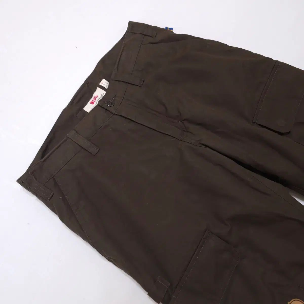 27 フェールラーベン g 1000 起毛 パンツ