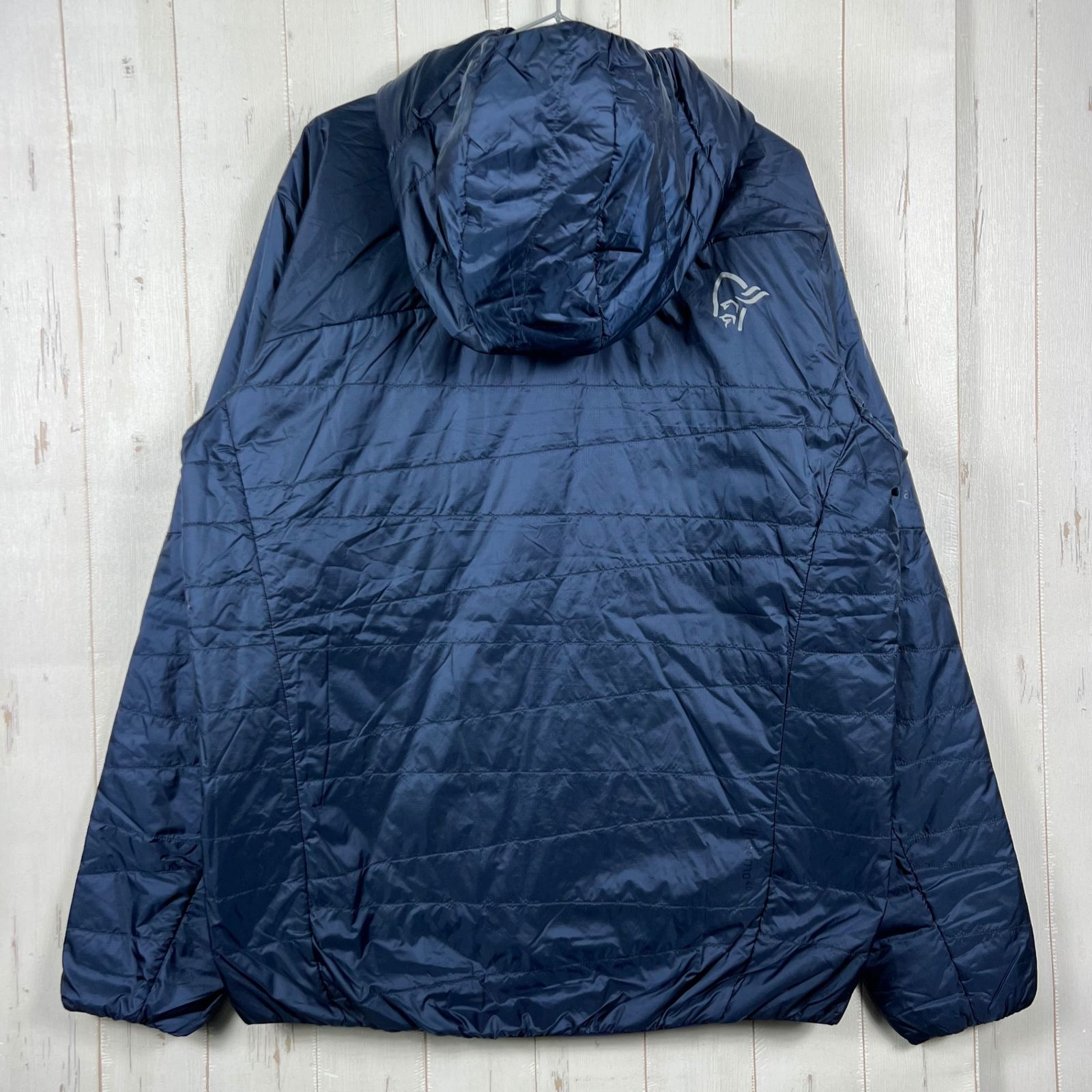  Men s M ブルー系 Norrona ノローナ フォルケティン サーモ40 フード メンズ Falketind Thermo 40 Hood 1814 24 2295 INDIGO NIGHT z 22 ジャケット アウター