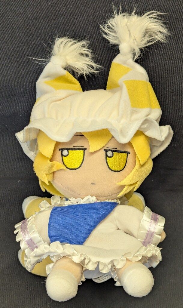 ギフト 東方ぬいぐるみシリーズ 八雲藍 ver.1.5 ふもふもらん。その