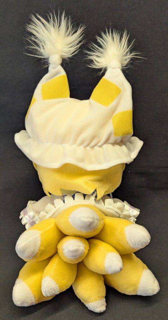 ギフト 東方ぬいぐるみシリーズ 八雲藍 ver.1.5 ふもふもらん。その