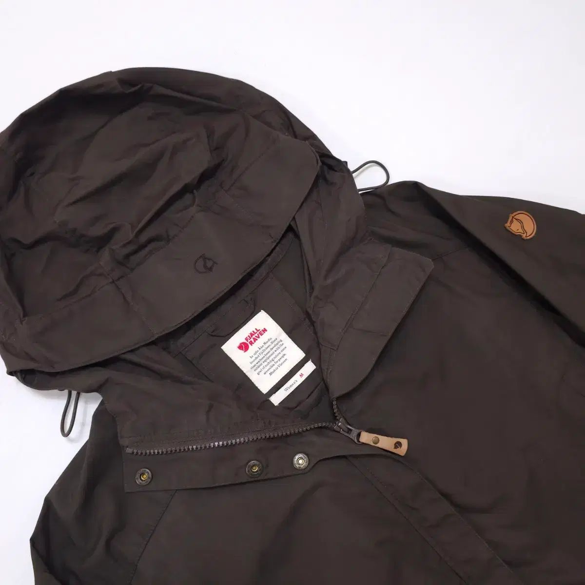 m Fjällräven フェールラーベン G 1000 ウィンドブレーカー ジャケット