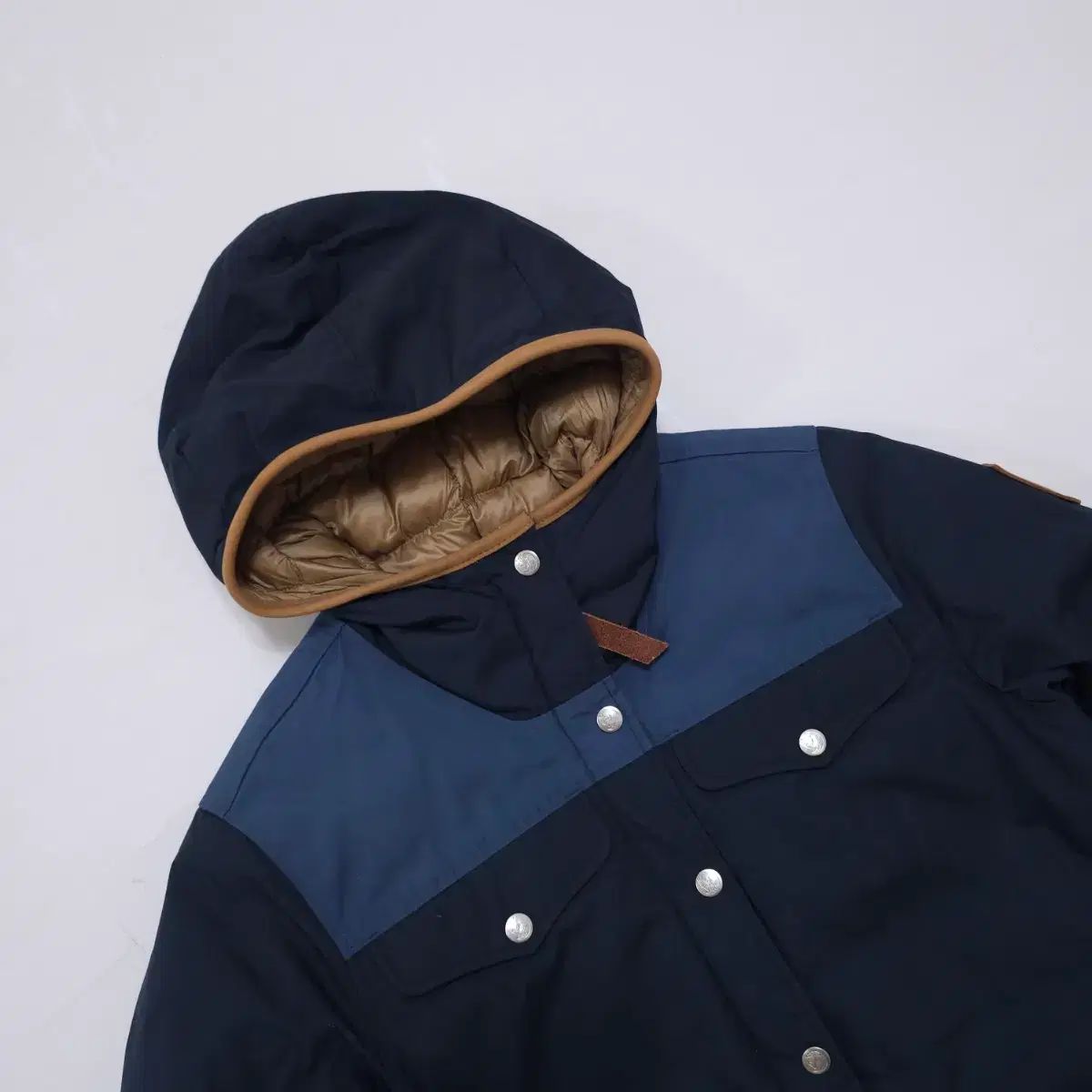 フェールラーベン グリーンランド ダウン