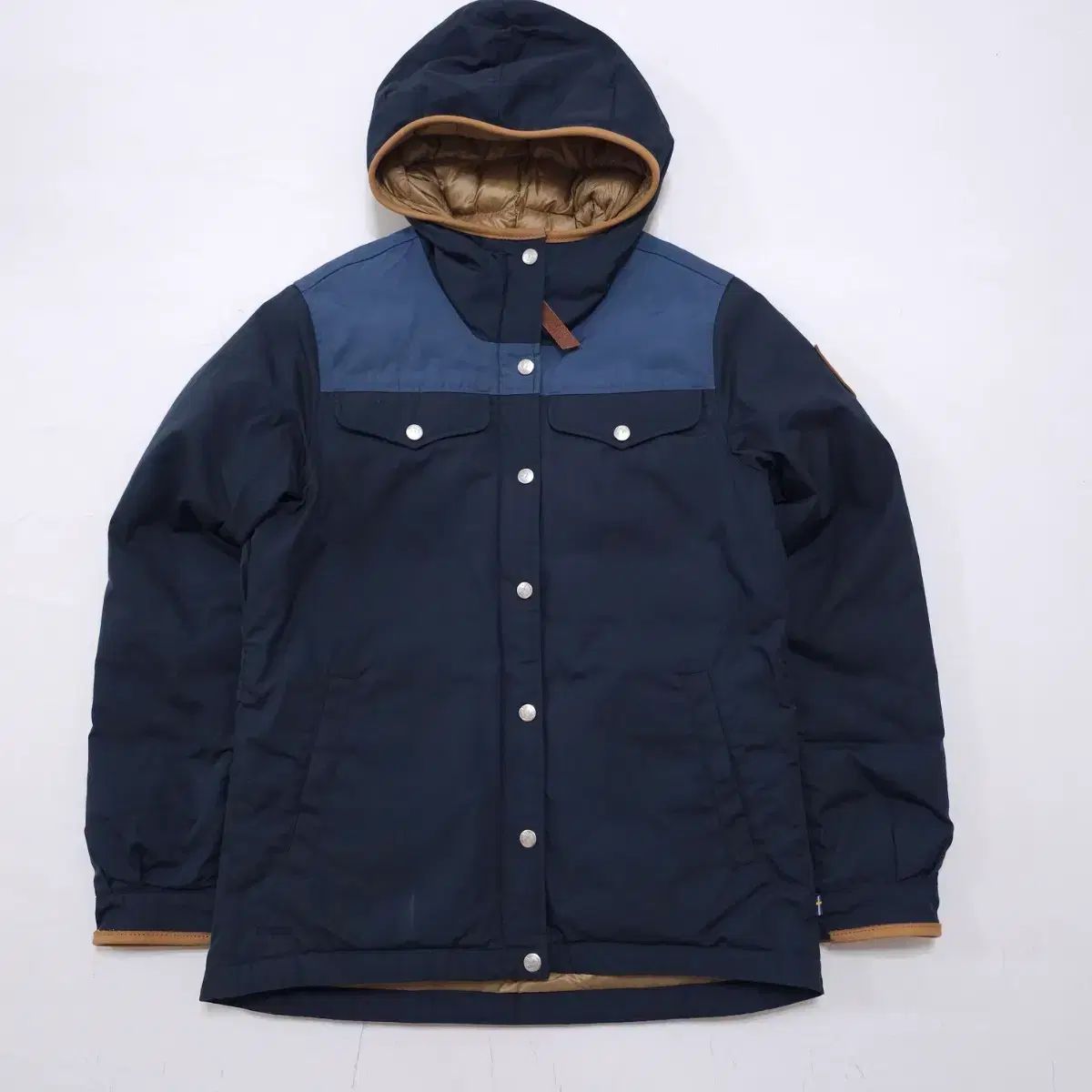 フェールラーベン グリーンランド ダウン