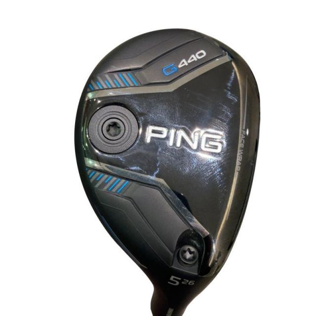 中古】 ピン G440 U5 ユーティリティ UT ALTA J CB BLUE(UT