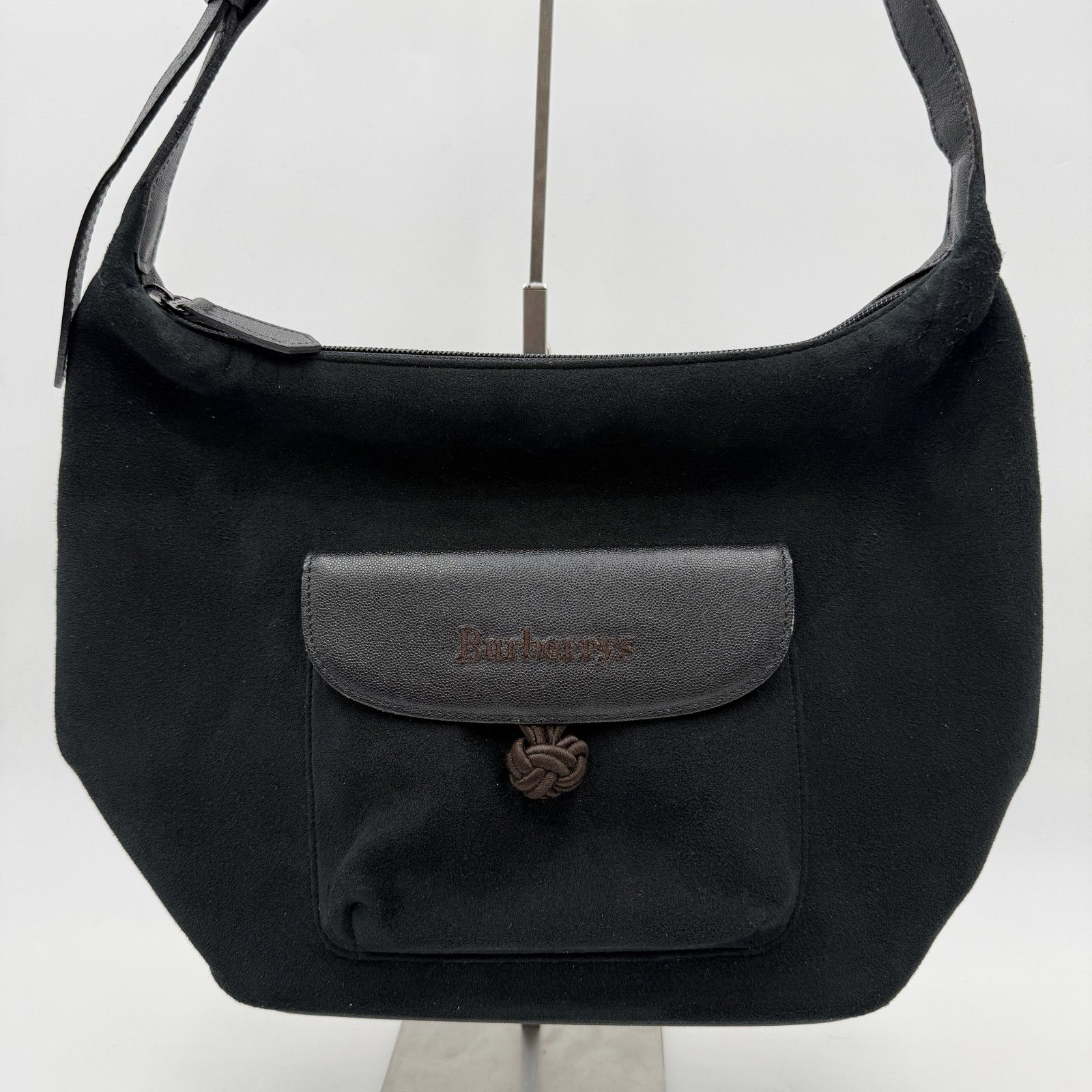 BURBERRYS（バーバリーズ）ヴィンテージ ワンショルダーバッグ