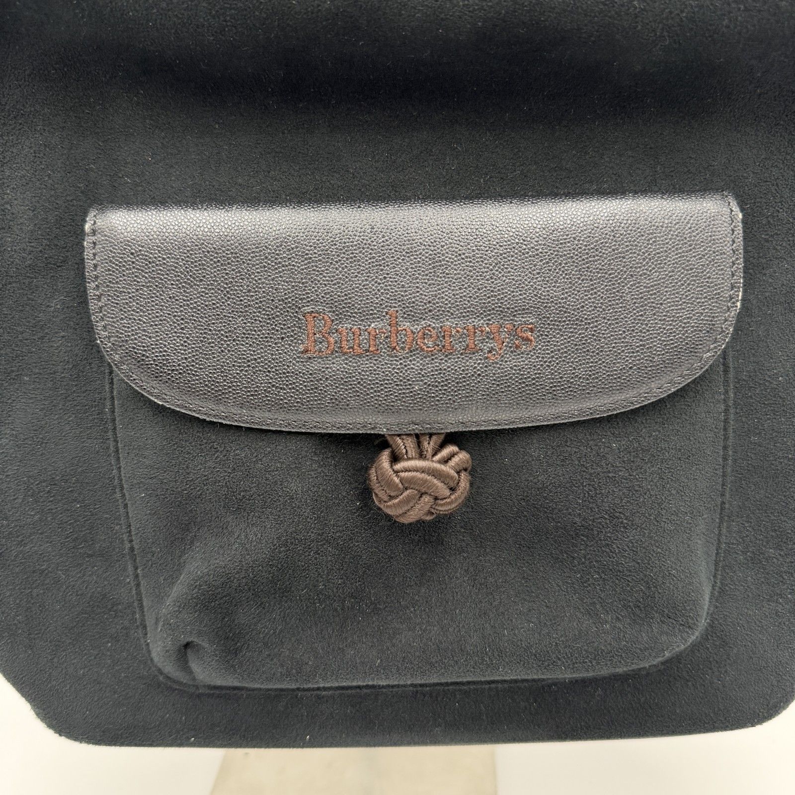 BURBERRYS（バーバリーズ）ヴィンテージ ワンショルダーバッグ