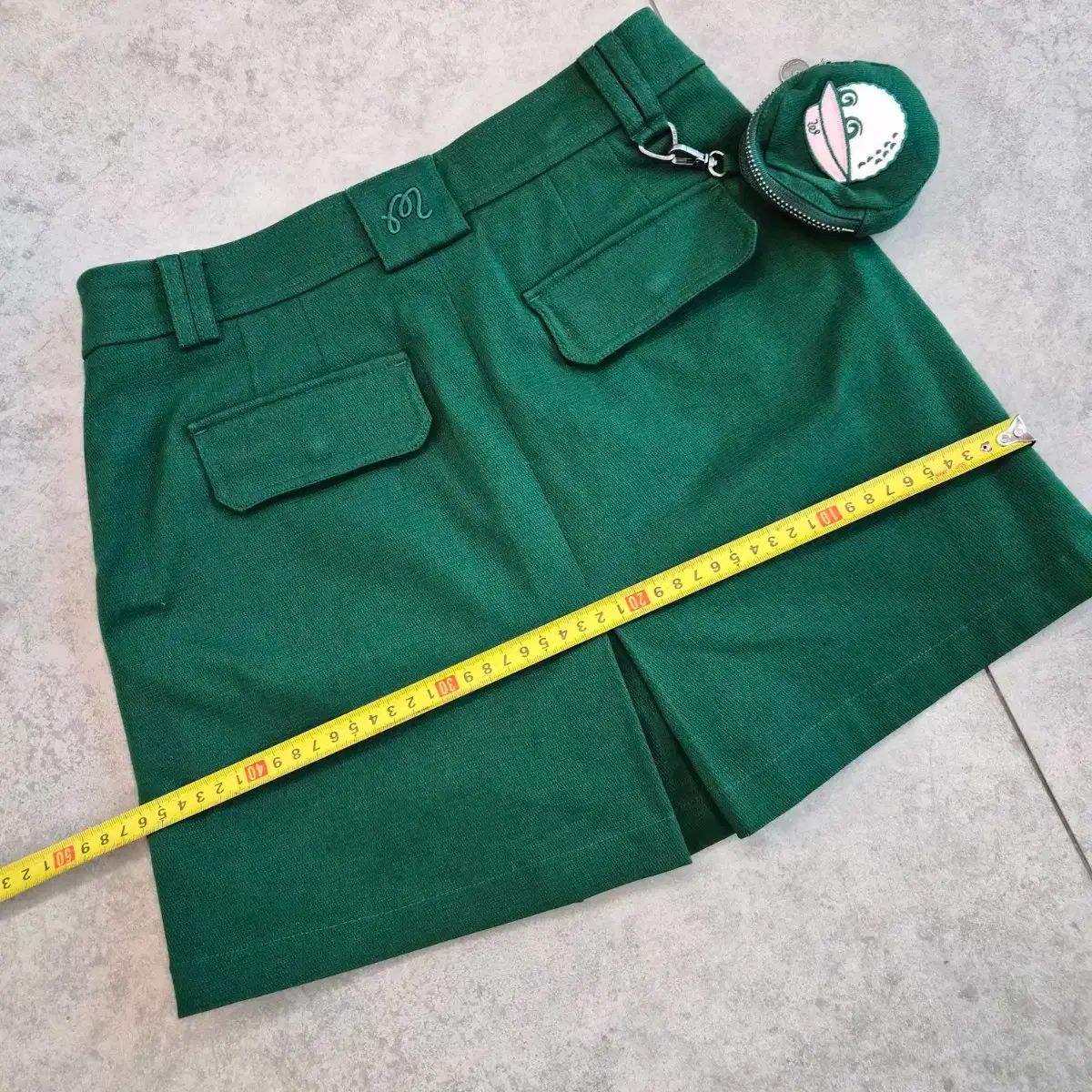 マルボンゴルフ ゴルフスカート 61 正規品 - メルカリ