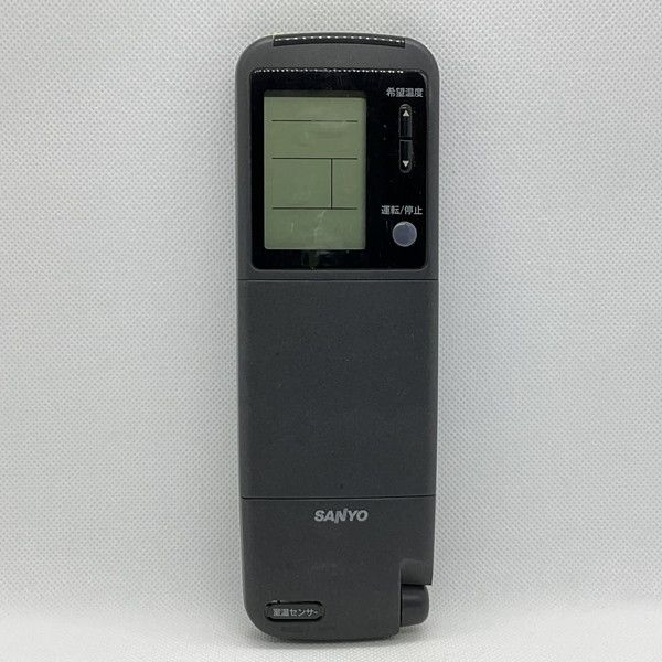 中古】エアコン リモコン SANYO サンヨー STK-RCS-L2VA（K) - メルカリ