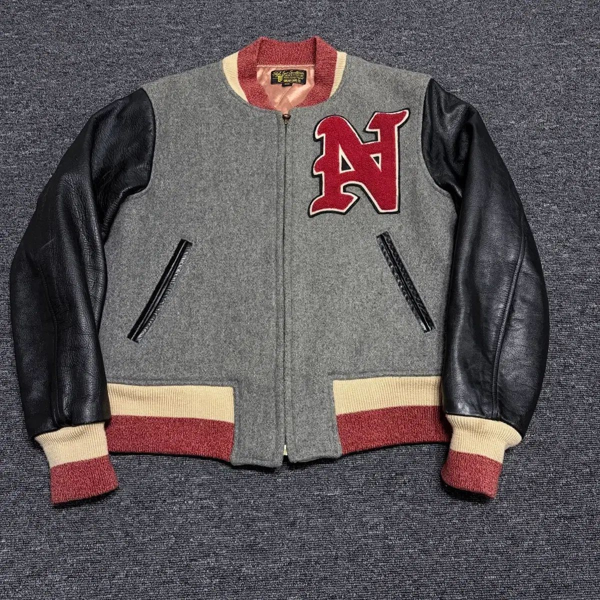 スタジャン SUGAR CANE - メルカリ