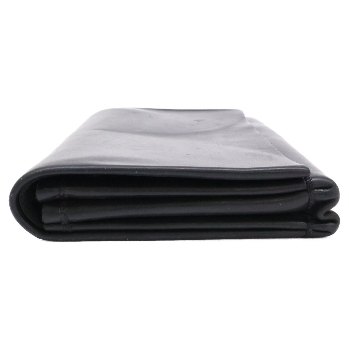 m.a+ エムエークロス ワンピースレザー 折り紙 ウォレット - メルカリ