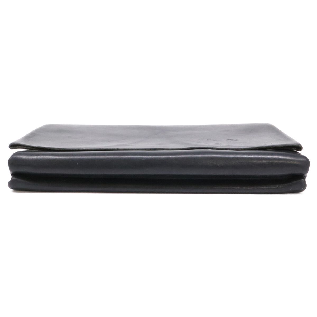 m.a+ エムエークロス ワンピースレザー 折り紙 ウォレット - メルカリ