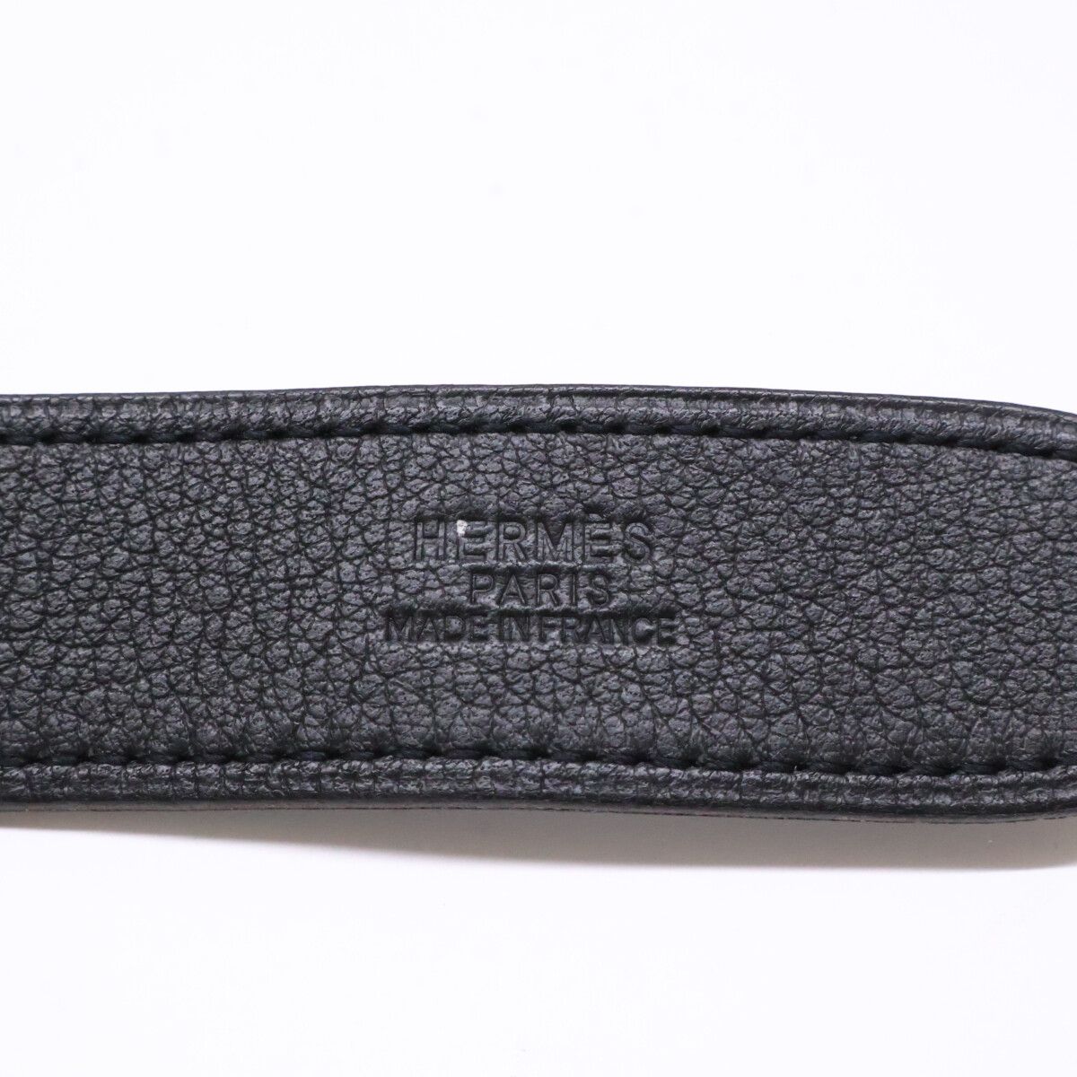 HERMES エルメス エトリヴィエール SV金具 □J刻 トリヨンクレマンス