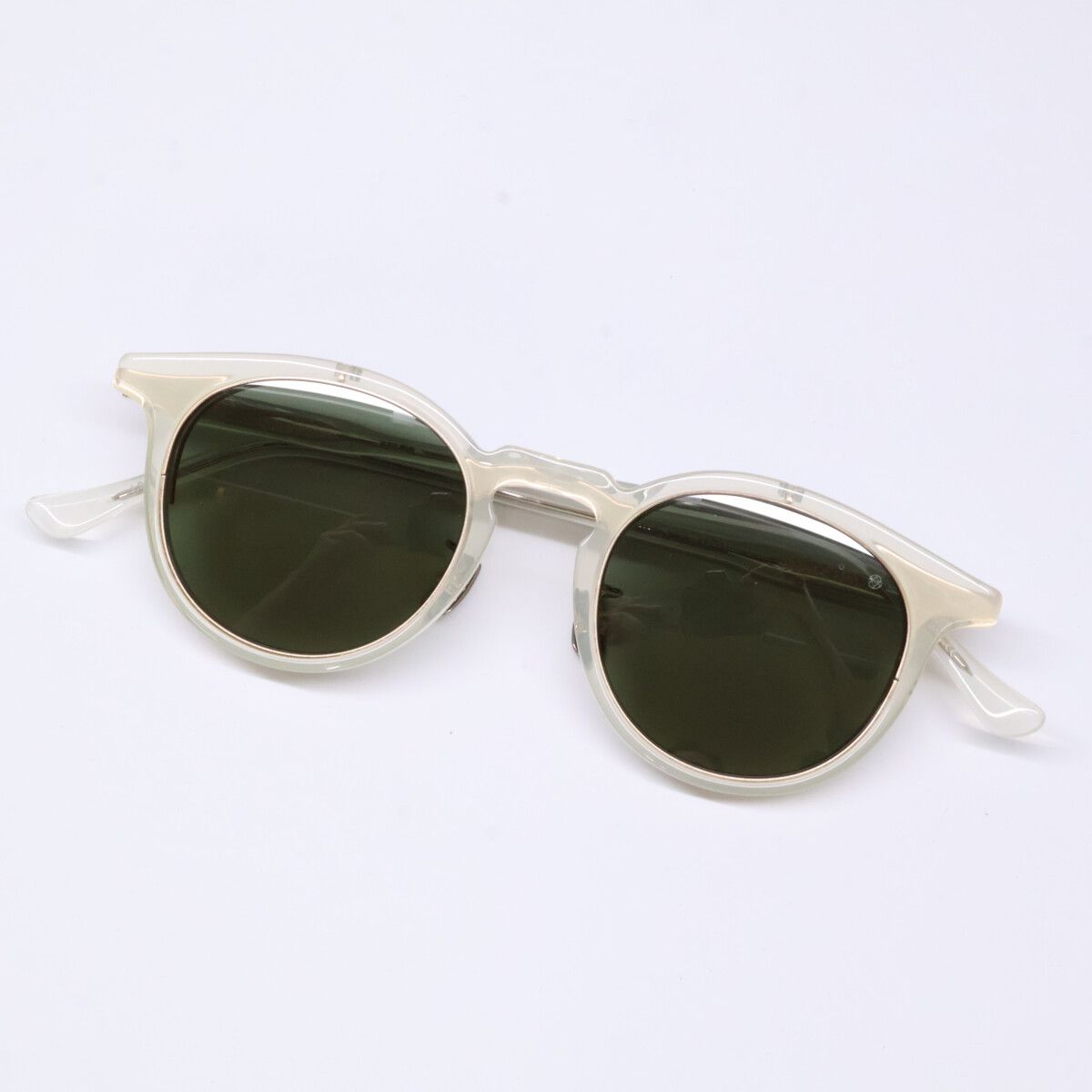 ayame アヤメ 【美品】ボストンプロ　インナーメタル 跳ね上げ式 47□21 ayame アヤメ 【美品】BOSTON PRO LS ボストンプロ インナーメタル