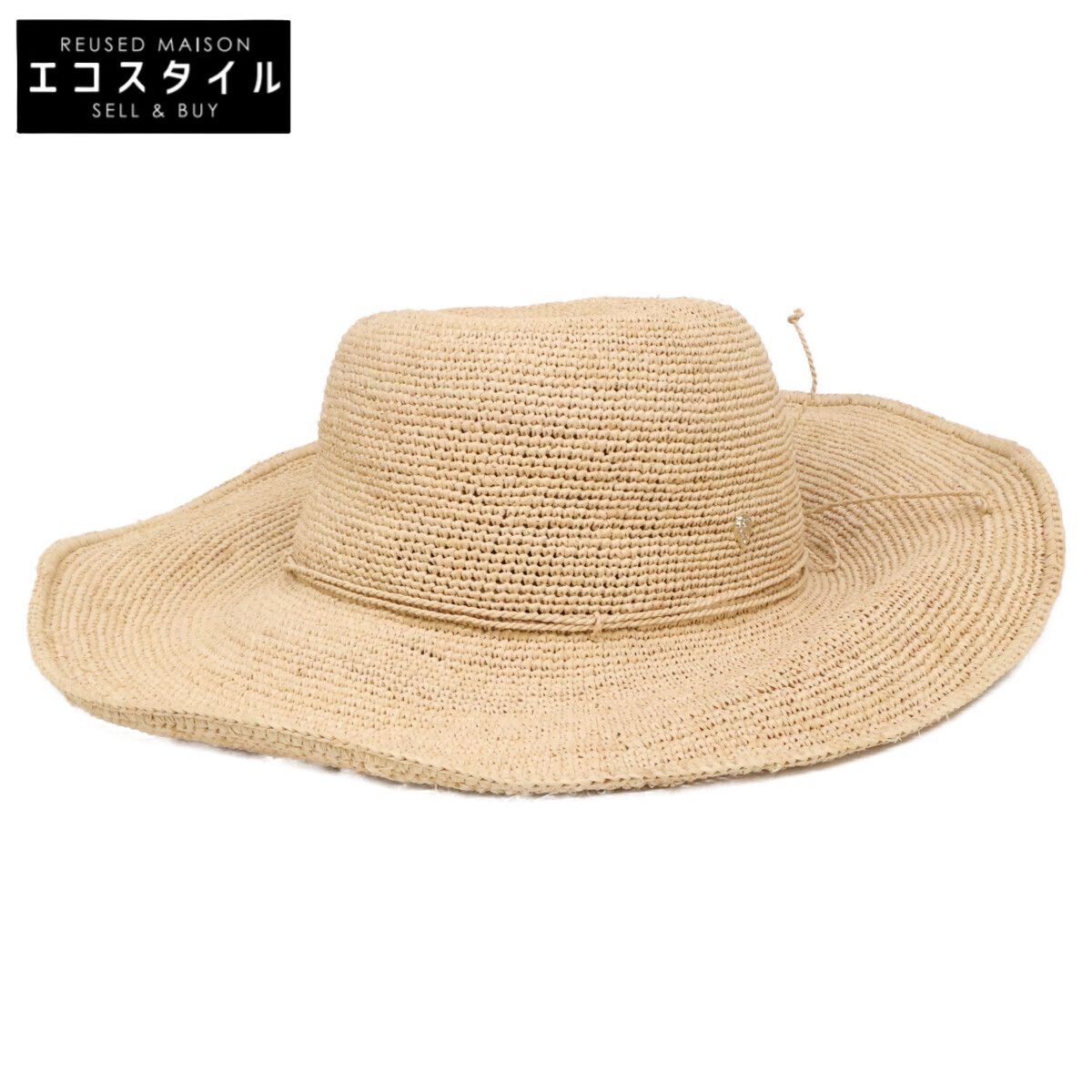 HELEN KAMINSKI ヘレンカミンスキー 【美品】Iris アイリス リボン