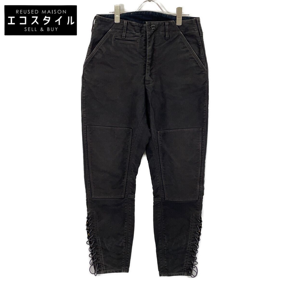 FREEWHEELERS フリーホイーラーズ HARTFORD BREECHES ﾓｰﾙｽｷﾝﾊﾟﾝﾂ 30 