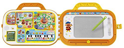 ジョイパレット アンパンマン お絵かき ピアノ 知育いっぱい! ようちえんバッグpo e 7 d 20 a 0