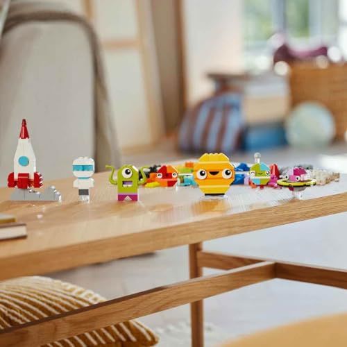  レゴ LEGO クラシック ほしをつくろう おもちゃ 玩具 プレゼント ブロック 知育男の子 女の子 子供 5歳 6歳 7歳 8歳 宇宙 11037 po 53 efb 10 b その他 キッチン 食器