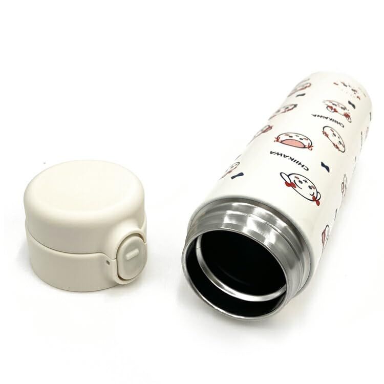 ちいかわ ワンタッチステンレスボトル 500 ml リボンpo 0 d 5963 af
