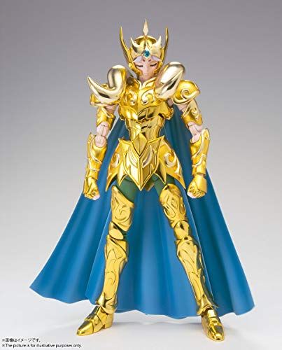 NATIONS 聖闘士聖衣神話EX 聖闘士星矢 牡羊座 アリエスムウ<リバイバル版> 約180 mm SAINT CLOTH MYTH EX ARIES MUpo 89 c 790 a 7