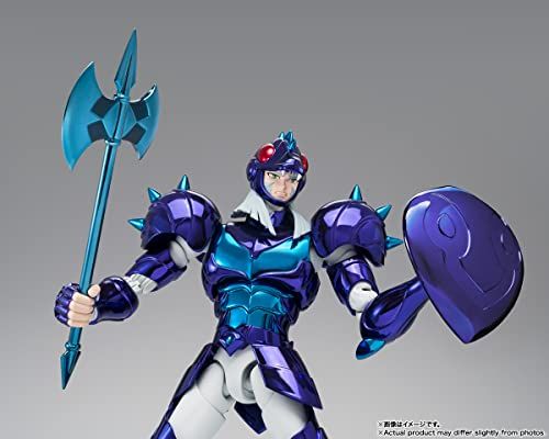 TAMASHII NATIONS 聖闘士聖衣神話EX 聖闘士星矢 ガンマ星