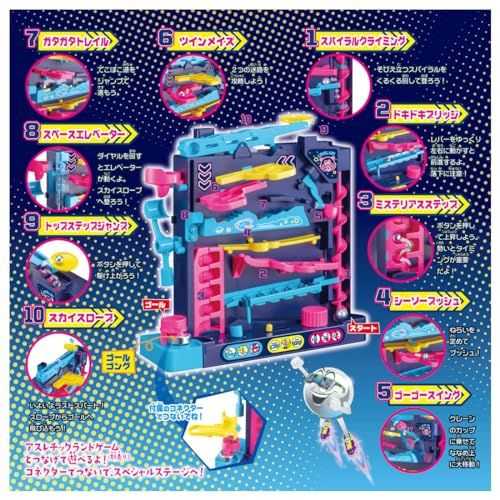 アスレチックランドゲーム レベルアップpo 09efe98e - メルカリ