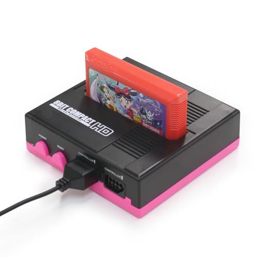 8ビットコンパクトHD -