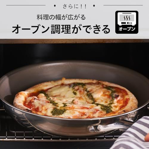 コレール フライパン