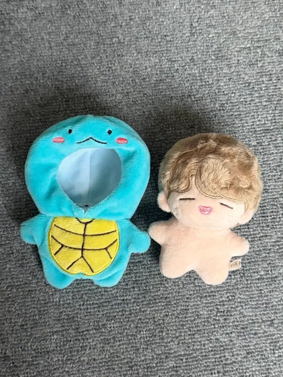 INFINITE インフィニット ナム ウヒョン NAM WOOHYUN ぬいぐるみ 횬꼬미