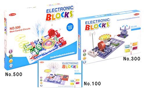 電子回路を作ろう BLOCK