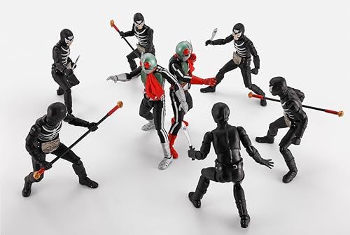 TAMASHII NATIONS S.H.フィギュアーツ 仮面ライダー ショッカー戦闘員