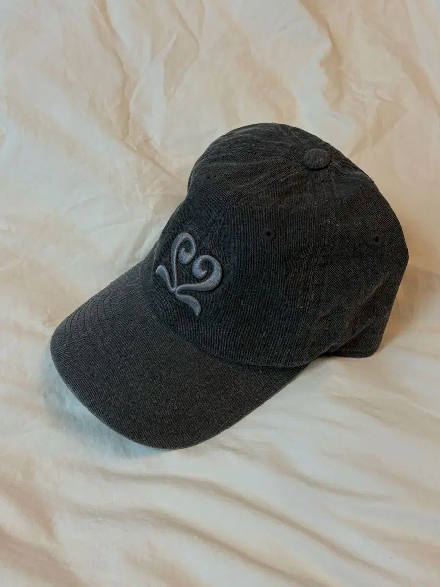 KIJUN 22fw ベースボールキャップ ダークグレー