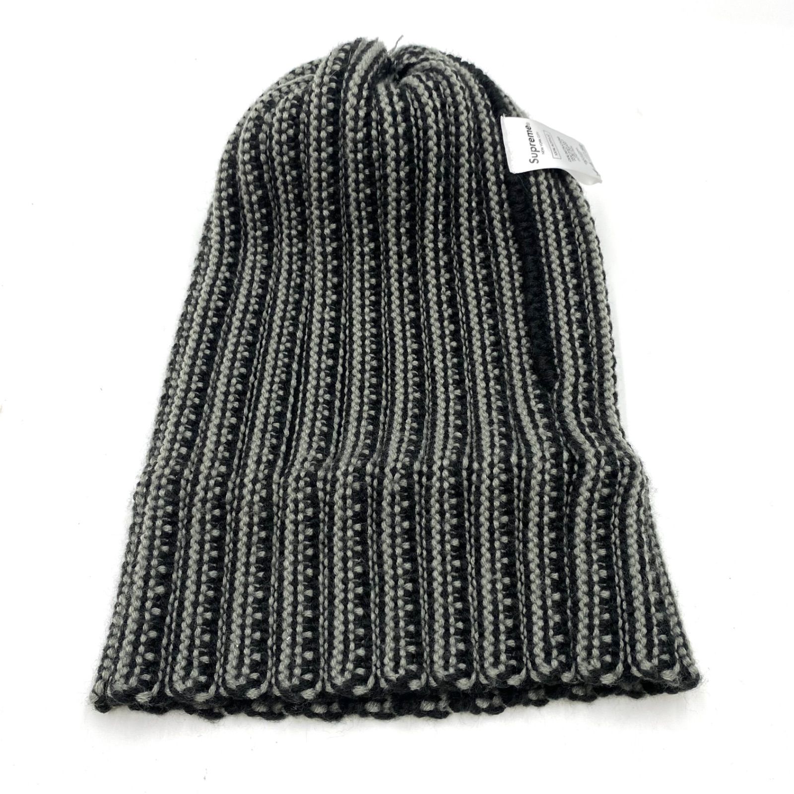 supreme シュプリーム 19FW ニット帽 ビーニー ボンボン ボックスロゴ