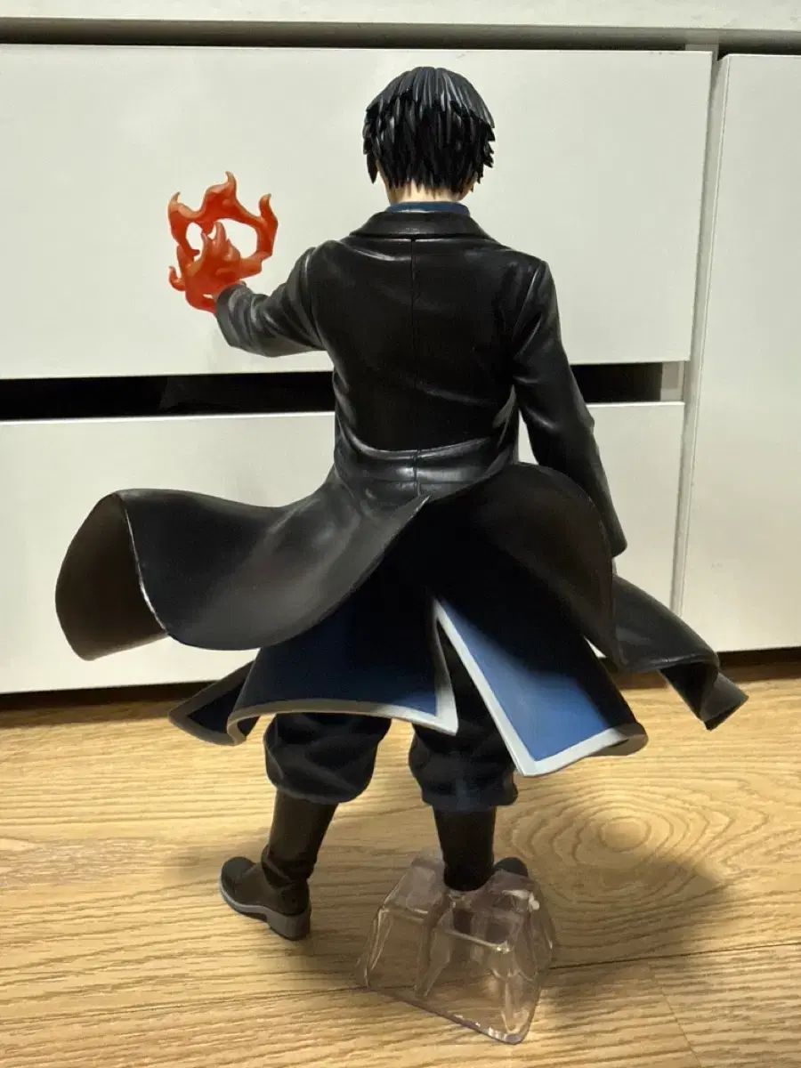 鋼の錬金術師 ロイ・マスタング フィギュア 一番くじ C賞 - メルカリ