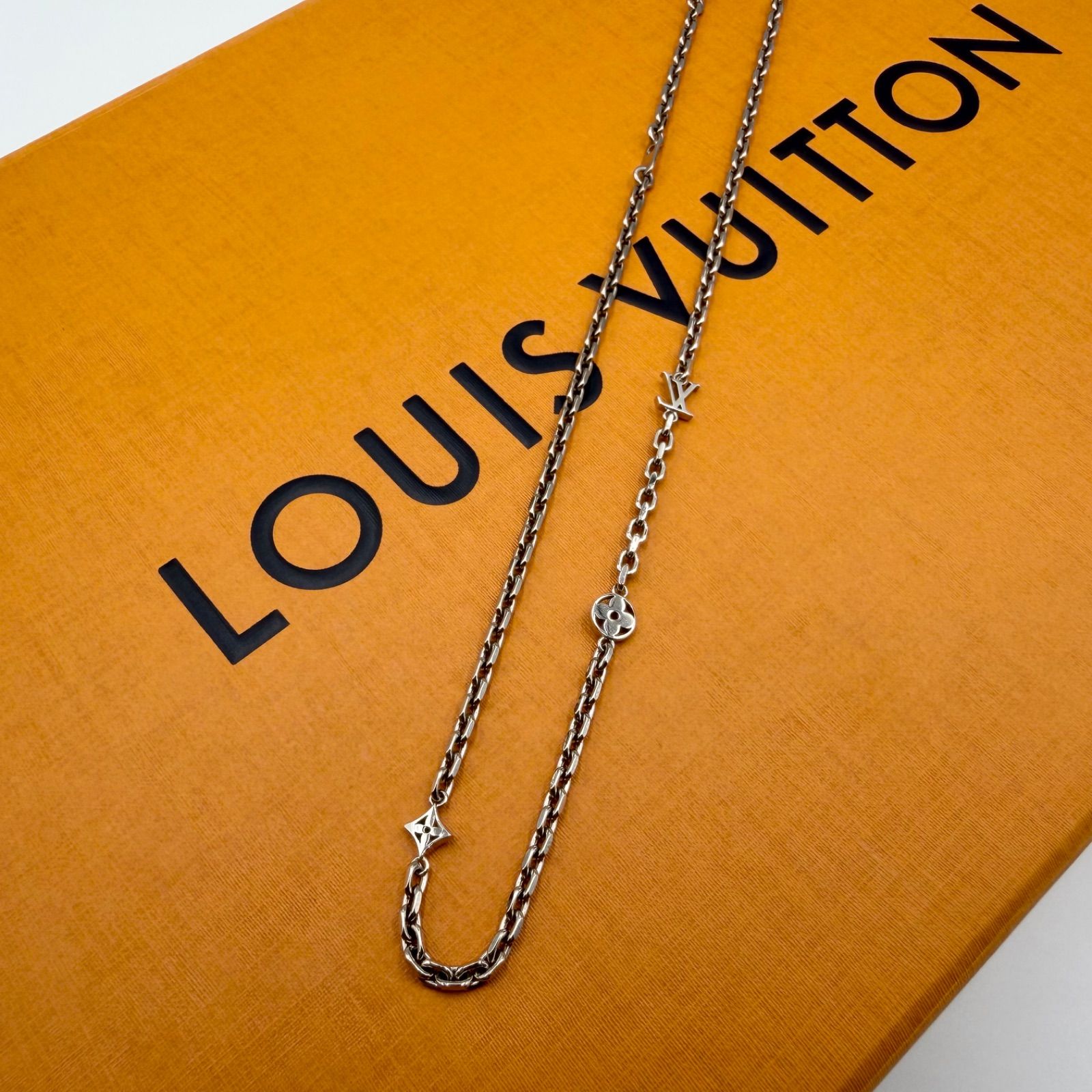 LOUIS VUITTON チェーン・LV ユアーズ モノグラム 【公式通販】