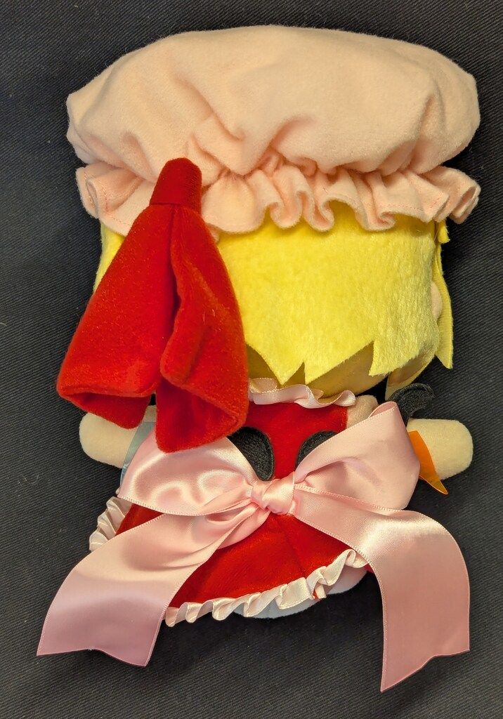 GIFT 東方ぬいぐるみシリーズ ZUN|上海アリス幻楽団 ふもふもふらん そのいってんご