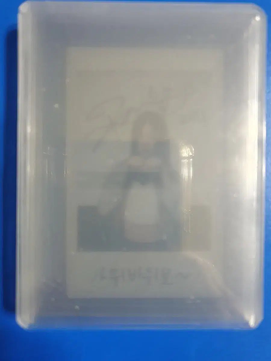 Ifアイ ラヒ R U OK 公開番組 サノク サイン入りポラロイド