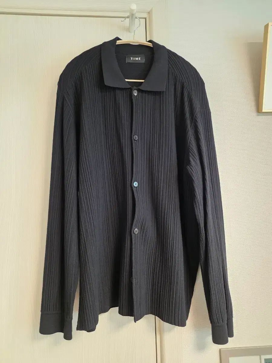 TIME HOMME プリーツ カーディガン HOMME PLISSE ISSEY オムプリッセ