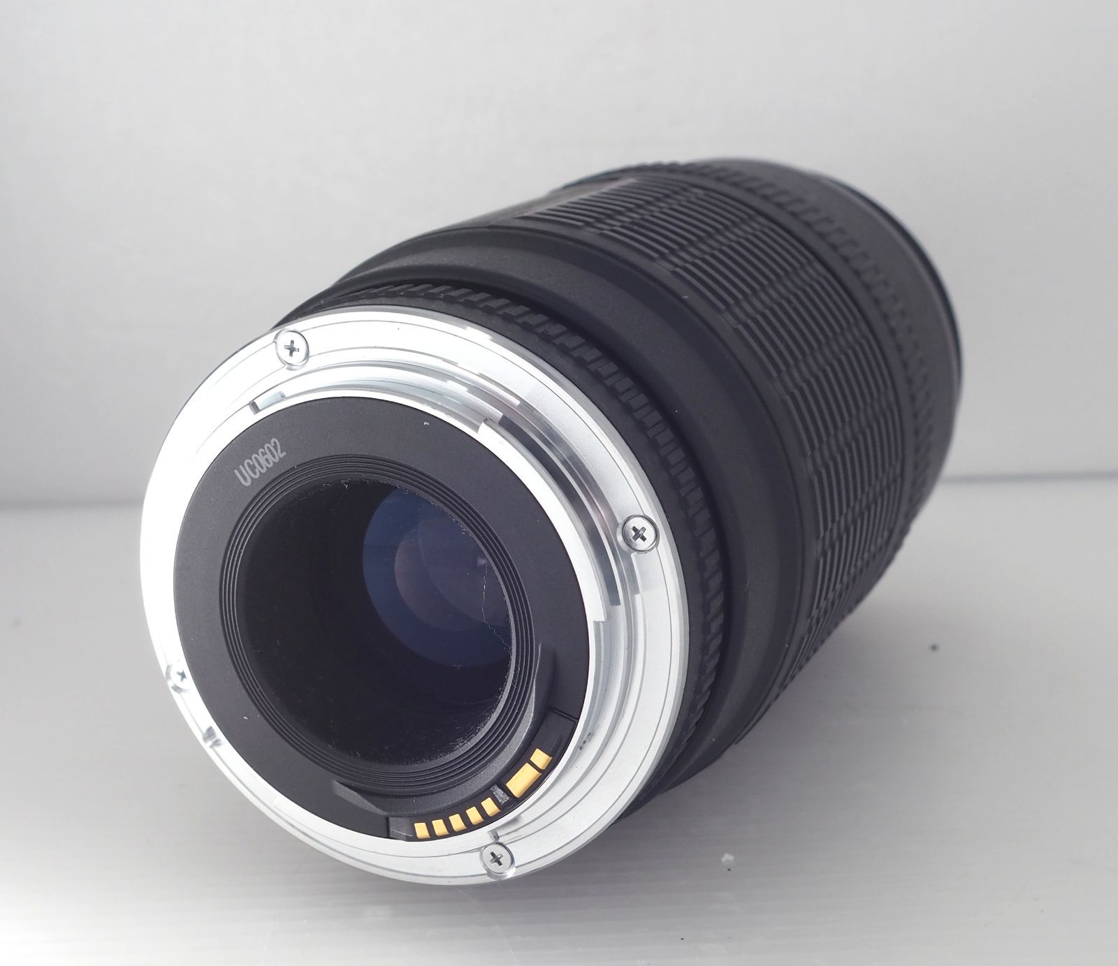 Canon EOS Zoom Lens EF 70-210mm 1:4 MF/AF *ZGV61Em 【公式通販】