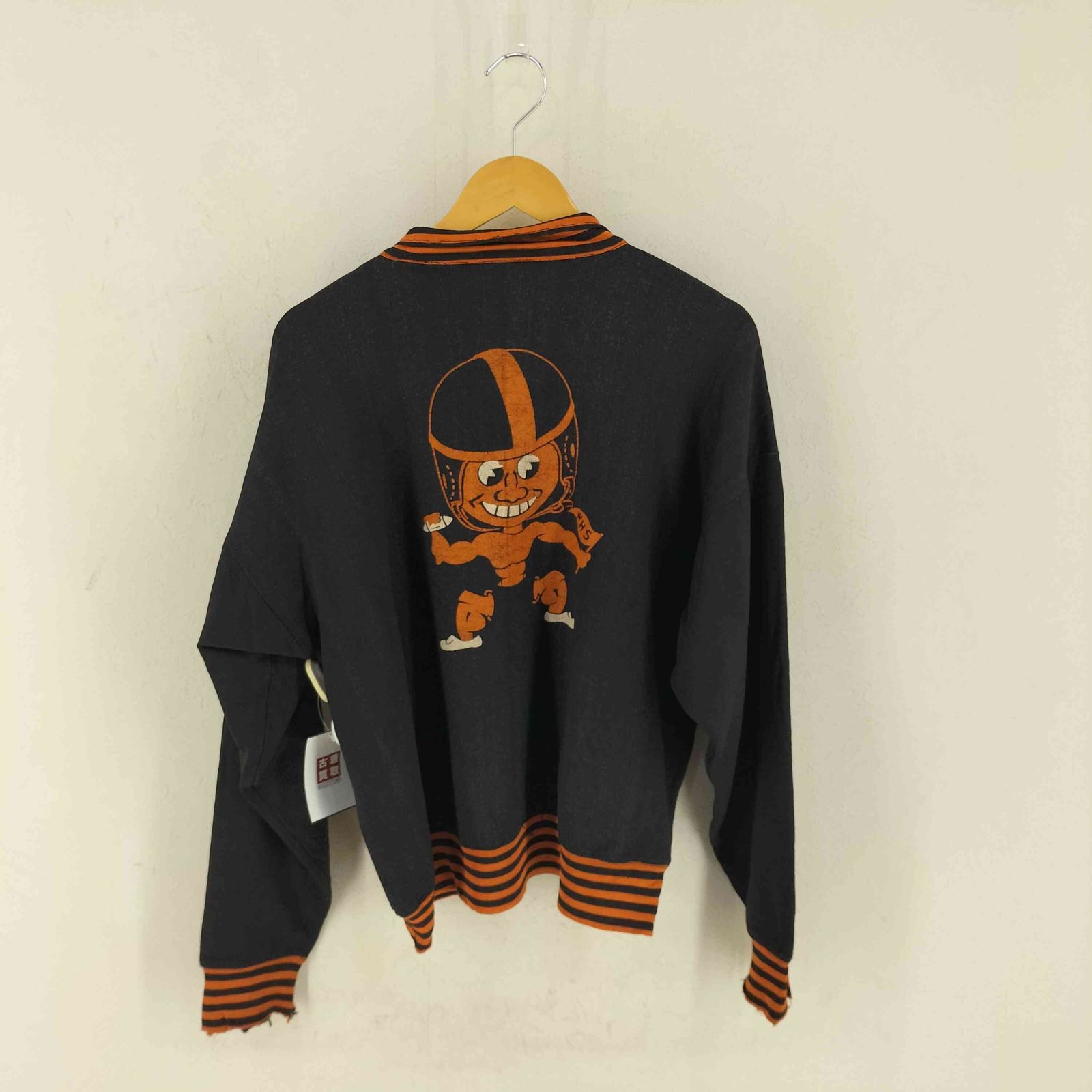 チャンピオン Champion 50S ランタグ ハーフジップ スウェット メンズ 