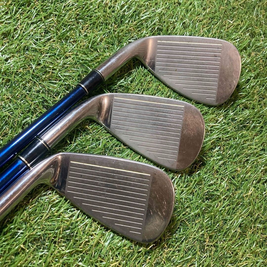 レディース TOURSTAGE ViQ CL アイアンセット5本 ツアーステージ