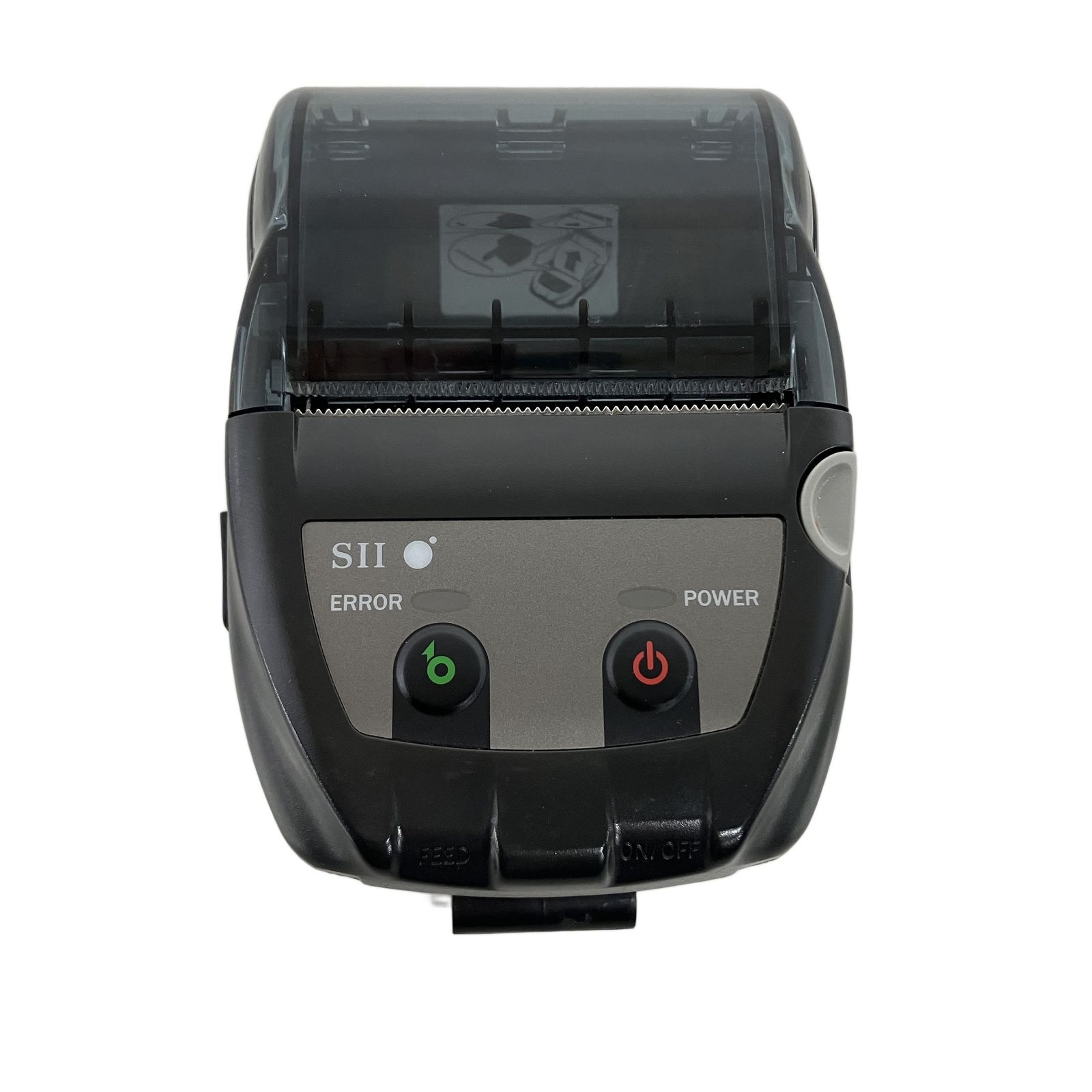 SII セイコーインスツル MP-B20 モバイル レシート サーマル