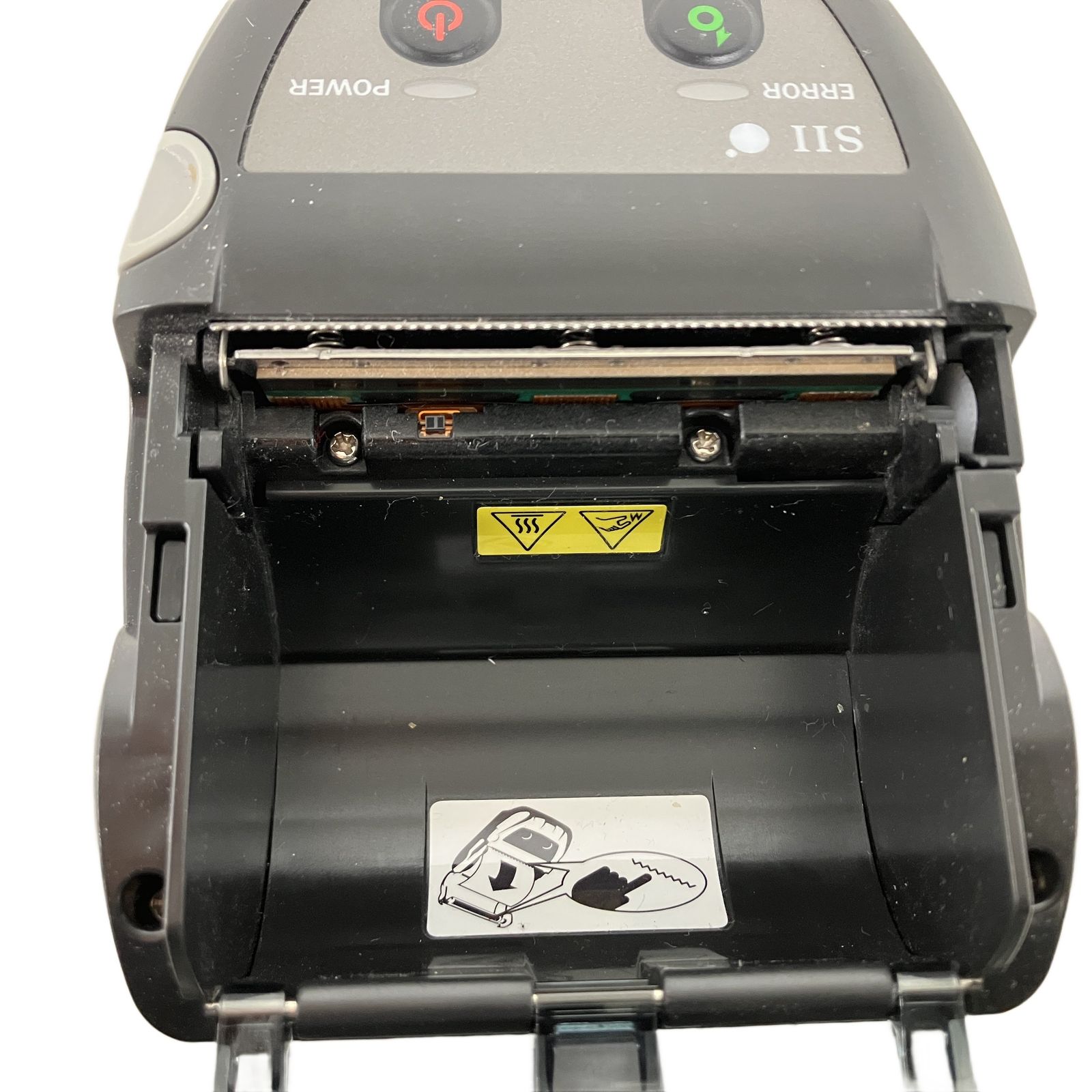 SII セイコーインスツル MP-B20 モバイル レシート サーマル