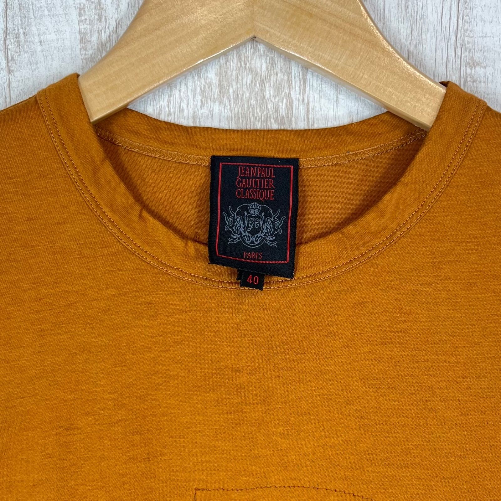 90s JEAN PAUL GAULTIER CLASSIQUE ヴィンテージジャンポールゴルチエ
