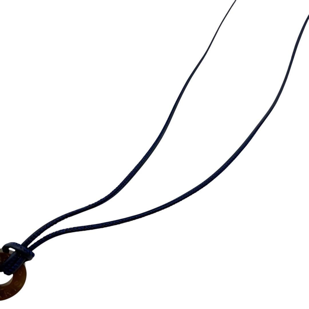 ⭐️未使用⭐️エルメス Hエキップ ネックレス バッファローホーン