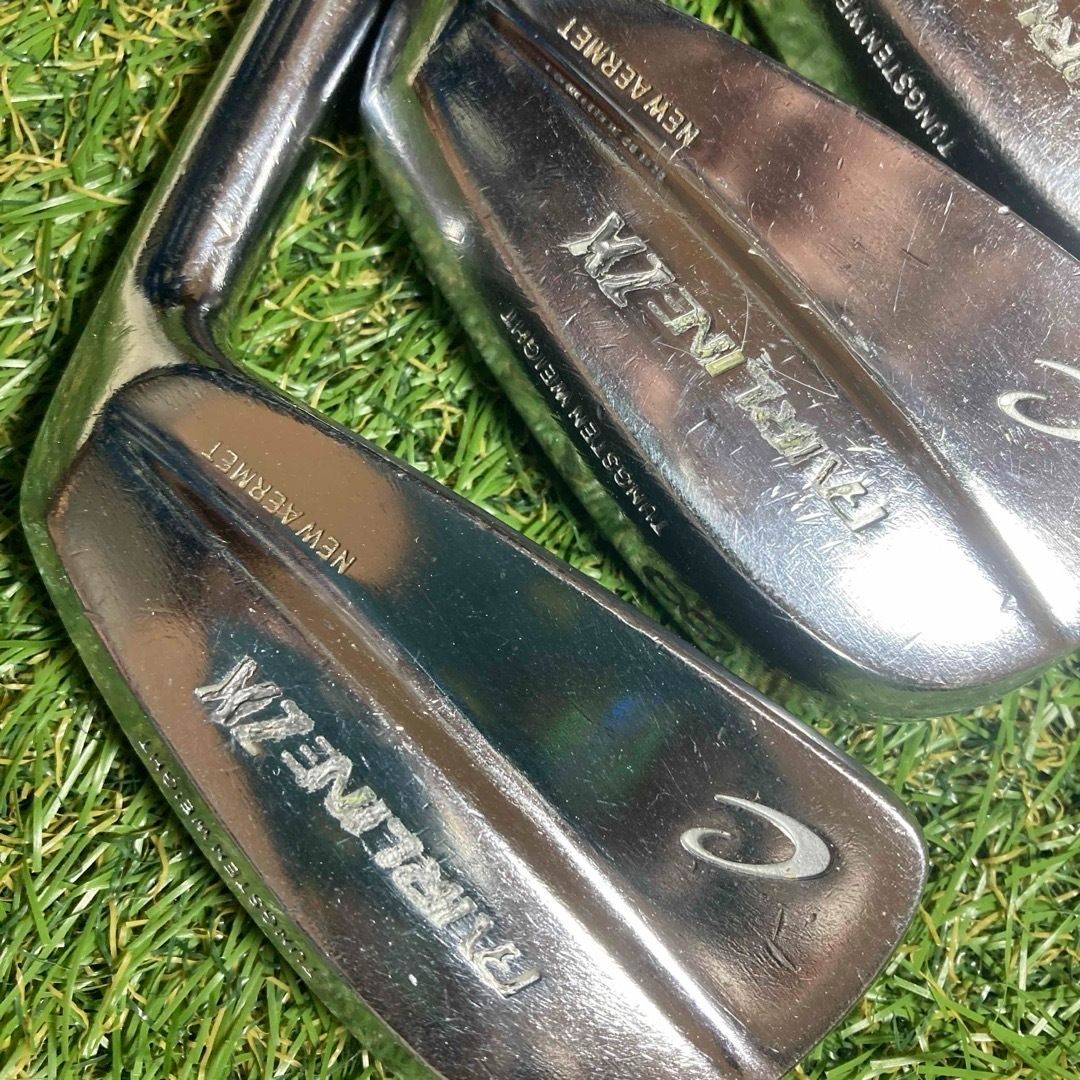 FAIRLINE ZX アイアンセット7本 イオンスポーツ - メルカリ