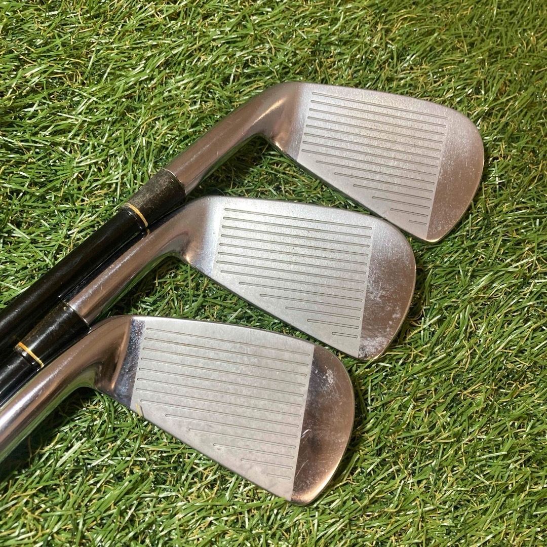 FAIRLINE ZX アイアンセット7本 イオンスポーツ - メルカリ