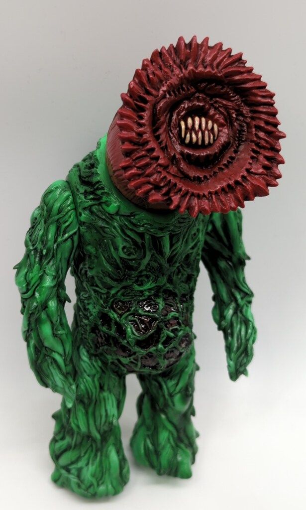 暗黒エンターテイメント 墓場の画廊 植物怪獣 乙式 TYPE A - メルカリ