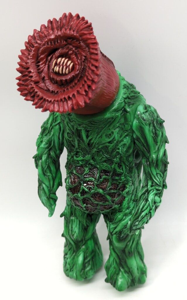 暗黒エンターテイメント 墓場の画廊 植物怪獣 乙式 TYPE A - メルカリ