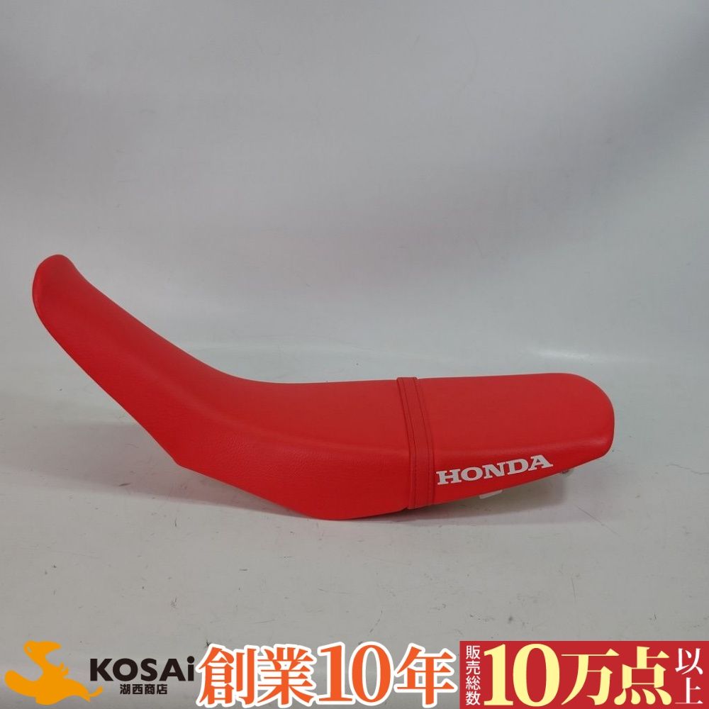 ホンダ CRF250L／CRF250M(MD38) 純正 シート 77200-KZZ-9000 キズ無し